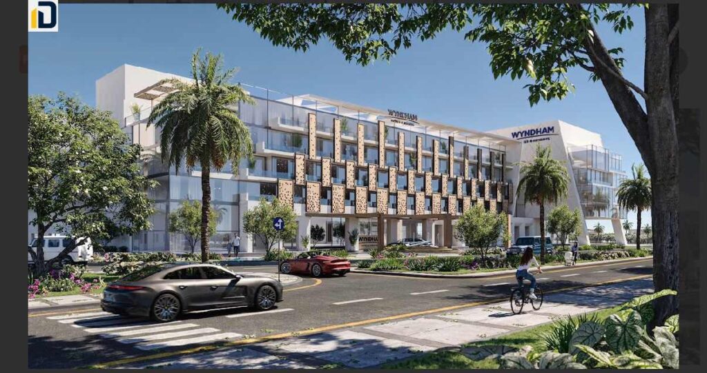 مشروع ويندهام أكتوبر Wyndham Hotels October تفاصيل حجز هذه الوحدات السكنية الفندقية الراقية بسعر تنافسي وأفضل تسهيلات.