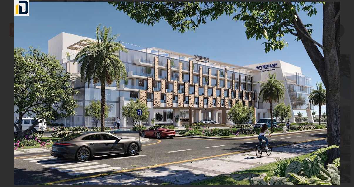 مشروع ويندهام أكتوبر Wyndham Hotels October تفاصيل حجز هذه الوحدات السكنية الفندقية الراقية بسعر تنافسي وأفضل تسهيلات.