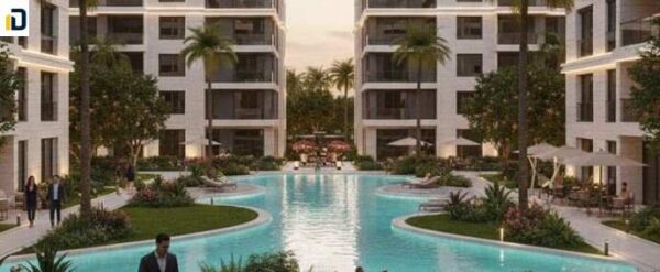 كمبوند مايان القاهرة الجديدة Compound Mayan New Cairo تفاصيل حجز