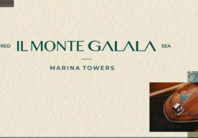 أبراج مارينا المونت جلالة لشركة تطوير مصر للتطوير العقاري 2026