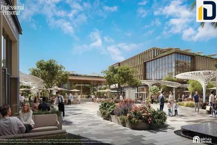 مول جنكشن أكتوبر Mall Junction October