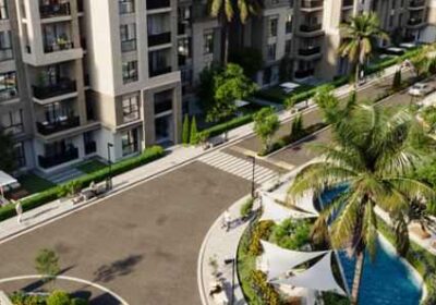 كمبوند أوبال العبور Compound Opal Obour تفاصيل حجز