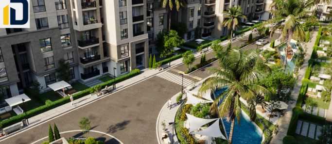 كمبوند أوبال العبور Compound Opal Obour تفاصيل حجز