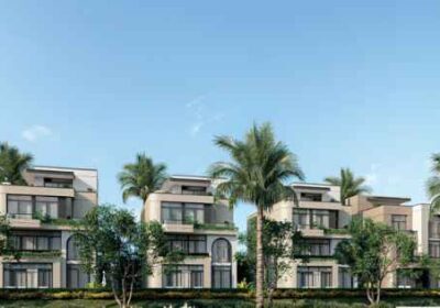 كمبوند في 40 القاهرة الجديدة Compound V40 Villas New Cairo تفاصيل حجز هذه الوحدات السكنية الفاخرة بسعر تنافسي.