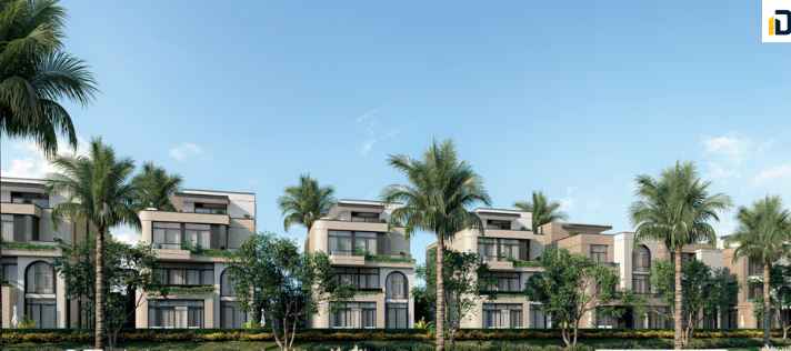 كمبوند في 40 القاهرة الجديدة Compound V40 Villas New Cairo تفاصيل حجز هذه الوحدات السكنية الفاخرة بسعر تنافسي.