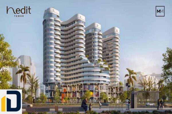 مول نيديت تاور العاصمة الإدارية Mall NEDIT Tower New Capital تفاصيل حجز هذه الوحدات الإدارية والتجارية والفندقية بسعر تنافسي.