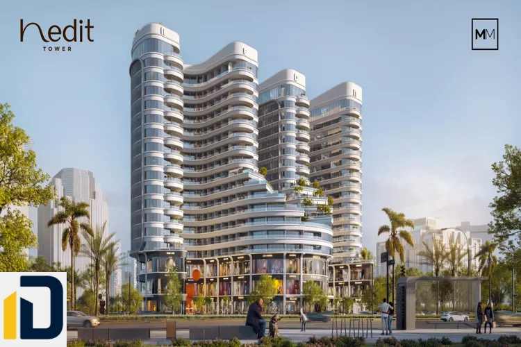 مول نيديت تاور العاصمة الإدارية Mall NEDIT Tower New Capital تفاصيل حجز هذه الوحدات الإدارية والتجارية والفندقية بسعر تنافسي.
