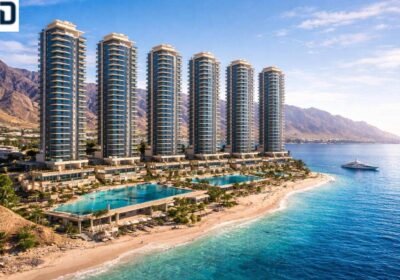 مارينا تاورز المونت جلالة Marina Towers IL Monte Galala تفاصيل حجز
