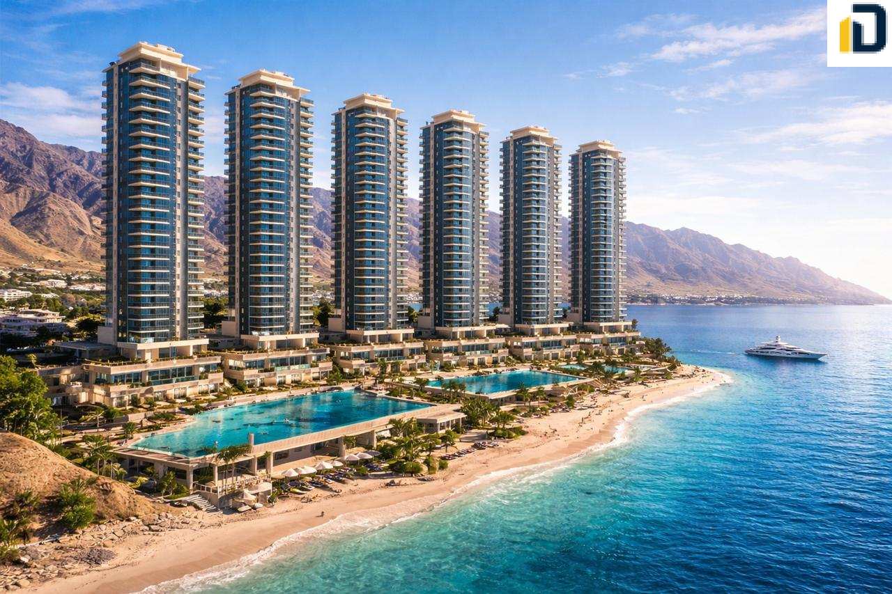 ابراج تطوير مصر السخنة في المونت جلالة – الأسعار 2026