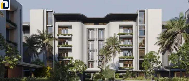 كمبوند كايا الشيخ زايد Compound Kaia El Sheikh Zayed تفاصيل حجز