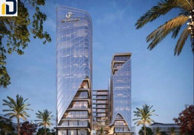 مول سنتري بلازا العاصمة الإدارية Mall Centri Plaza New Capital تفاصيل حجز