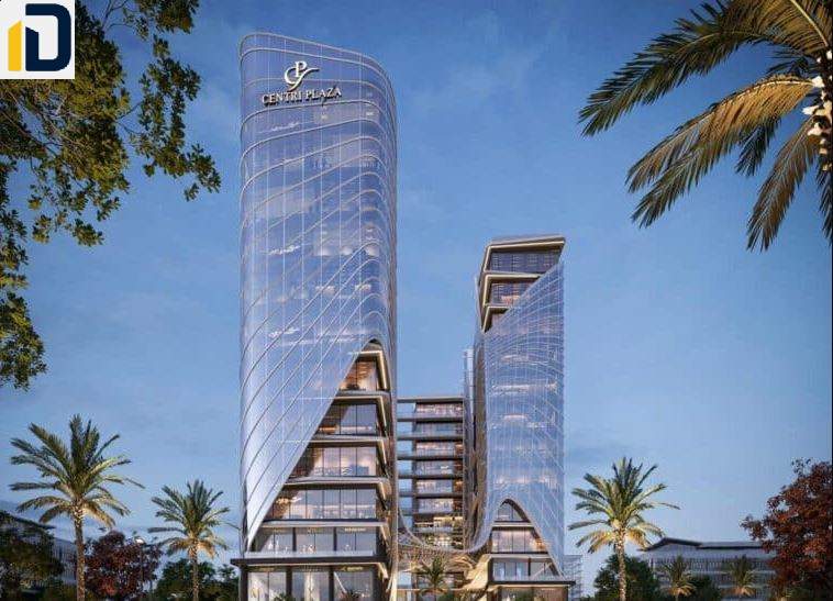 مول سنتري بلازا العاصمة الإدارية Mall Centri Plaza New Capital تفاصيل حجز