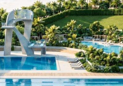 كمبوند ريدي سيتي التجمع الخامس Compound Reedy City New Cairo تفاصيل حجز هذه الشقق السكنية الفاخرة والفلل بأفضل الأسعار.