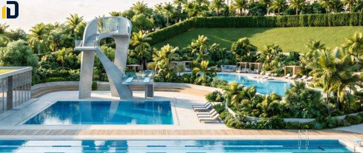 كمبوند ريدي سيتي التجمع الخامس Compound Reedy City New Cairo تفاصيل حجز هذه الشقق السكنية الفاخرة والفلل بأفضل الأسعار.