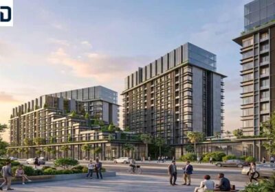 مشروع إن لاين سويتس التجمع السادس N Line Suite New Cairo