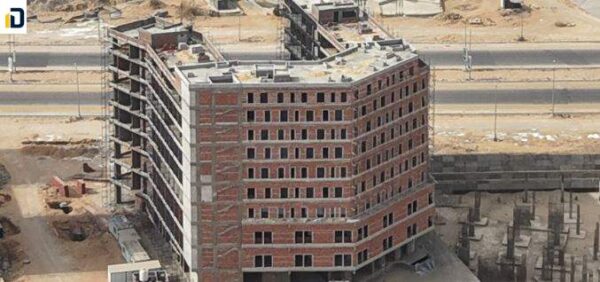 مول بي ام سي العاصمة الإدارية Mall PMC Tower New Capital