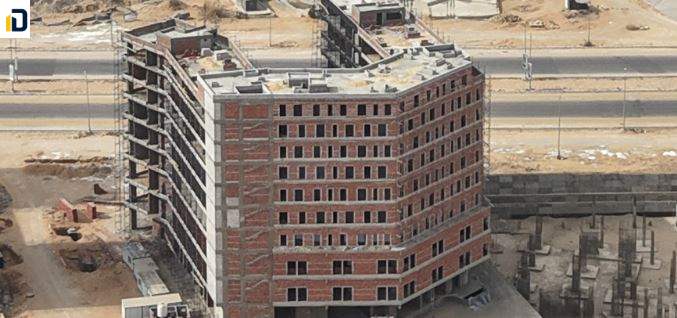 مول بي ام سي العاصمة الإدارية Mall PMC Tower New Capital