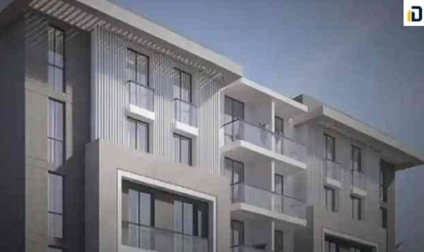 كمبوند ليفين الشروق Compound Livyn El Sherouk