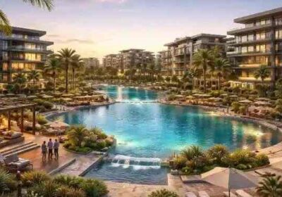 كمبوند ميقات التجمع الخامس Compound Miqaat New Cairo