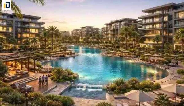 كمبوند ميقات التجمع الخامس Compound Miqaat New Cairo