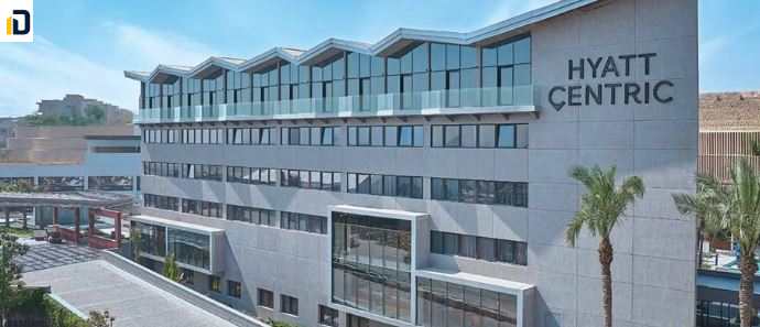 مشروع حياة سنتريك hyatt centric cairo west تفاصيل حجز