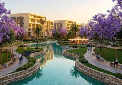 كمبوند كناري العبور Compound Canary Obour City تفاصيل حجز