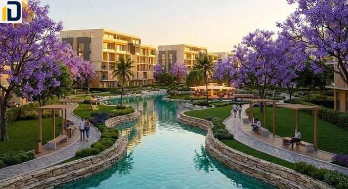 كمبوند كناري العبور Compound Canary Obour City تفاصيل حجز