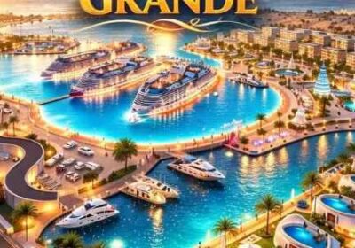 قرية بورتو جراندي العلمين الجديدة Village Porto Grande New Alamein تفاصيل