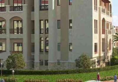 كمبوند ايفي ريزيدنس الشروق Compound IVY Residence El Sherouk City