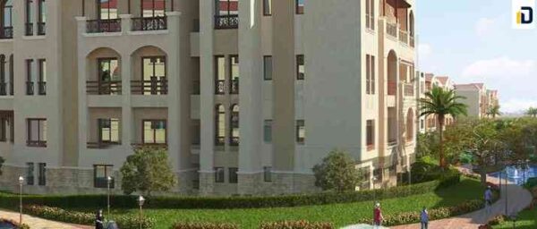 كمبوند ايفي ريزيدنس الشروق Compound IVY Residence El Sherouk City