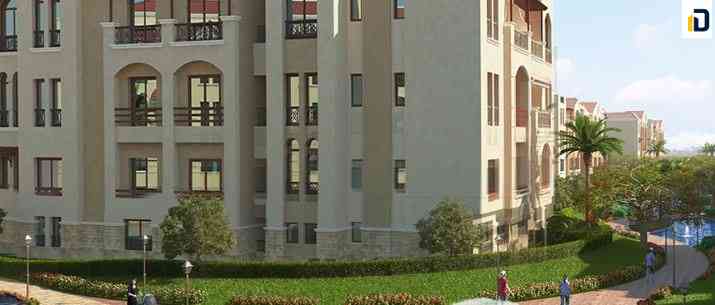 كمبوند ايفي ريزيدنس الشروق Compound IVY Residence El Sherouk City