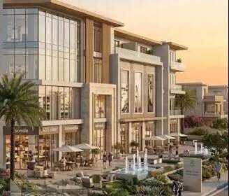 مول ريفيرا الشروق Mall Riviera El Sherouk تفاصيل حجز هذه الوحدات التجارية ذو المساحة المستغلة بعناية وسعر تنافسي.