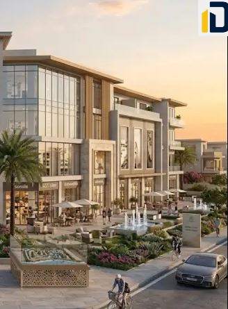 مول ريفيرا الشروق Mall Riviera El Sherouk تفاصيل حجز هذه الوحدات التجارية ذو المساحة المستغلة بعناية وسعر تنافسي.