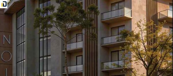 مشروع الفيو التجمع الخامس