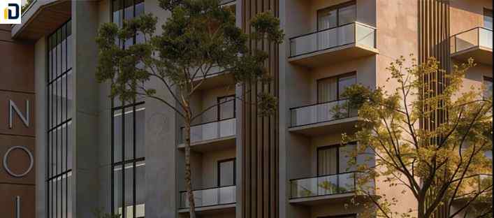 مشروع الفيو التجمع الخامس