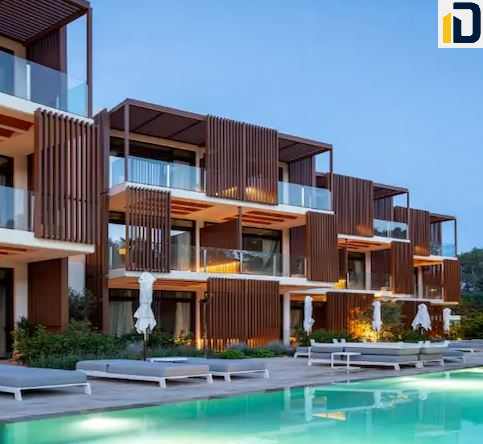 قرية حورية الساحل الشمالي Village Horya North Coast تفاصيل حجز