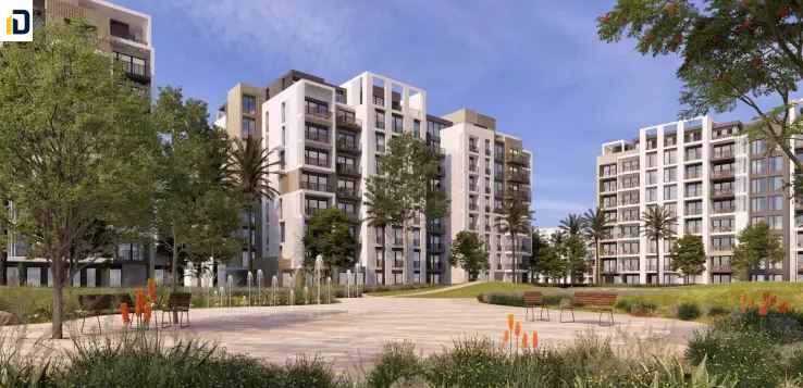 كمبوند زير التجمع الخامس Compound There New Cairo