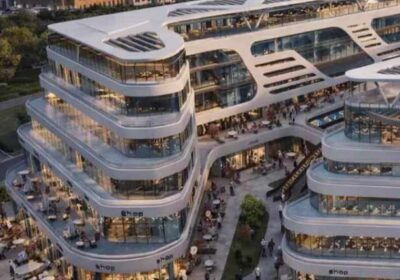 مول جراديا الشروق Mall Gradia El Sherouk