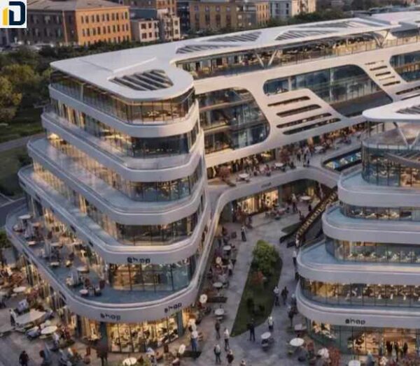 مول جراديا الشروق Mall Gradia El Sherouk