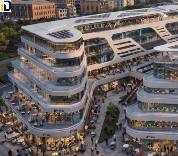 مول جراديا الشروق Mall Gradia El Sherouk