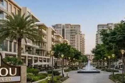 كمبوند سمو بوليفارد المستقبل سيتي لشركة باراجوان للتطوير العقاري يمكنك أن تضمن عبرها أفضل قيمة عقارية بسعر تنافسي.