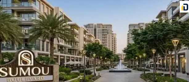 كمبوند سمو بوليفارد المستقبل سيتي لشركة باراجوان للتطوير العقاري يمكنك أن تضمن عبرها أفضل قيمة عقارية بسعر تنافسي.