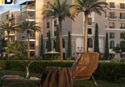 مساحات وأسعار كمبوند ذا هيلدج الشيخ زايد Compound The Hillage Sheikh