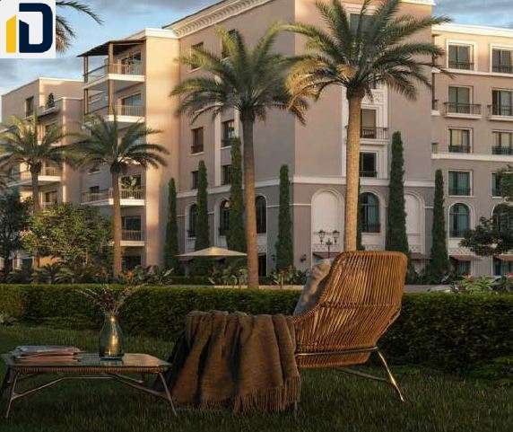 مساحات وأسعار كمبوند ذا هيلدج الشيخ زايد Compound The Hillage Sheikh