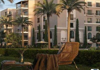 كمبوند ذا هيلدج الشيخ زايد لشركة مدار للتطوير العقاري