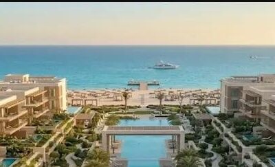 قرية الايا الساحل الشمالي Village Alaia North Coast تفاصيل حجز