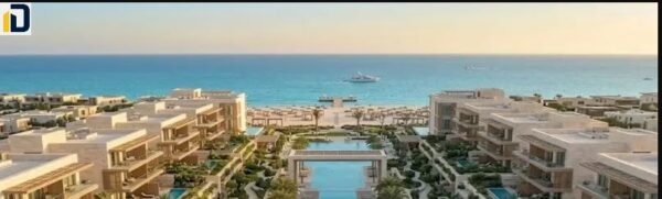 قرية الايا الساحل الشمالي Village Alaia North Coast تفاصيل حجز