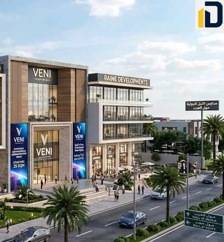 مول فيني الشيخ زايد Mall VENI El Sheikh Zayed