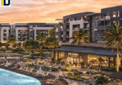 مشروع شركة نيو ايفنت الجديد في العاصمة الإدارية R8