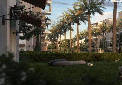 Compound The Hillage Sheikh by Madaar Development